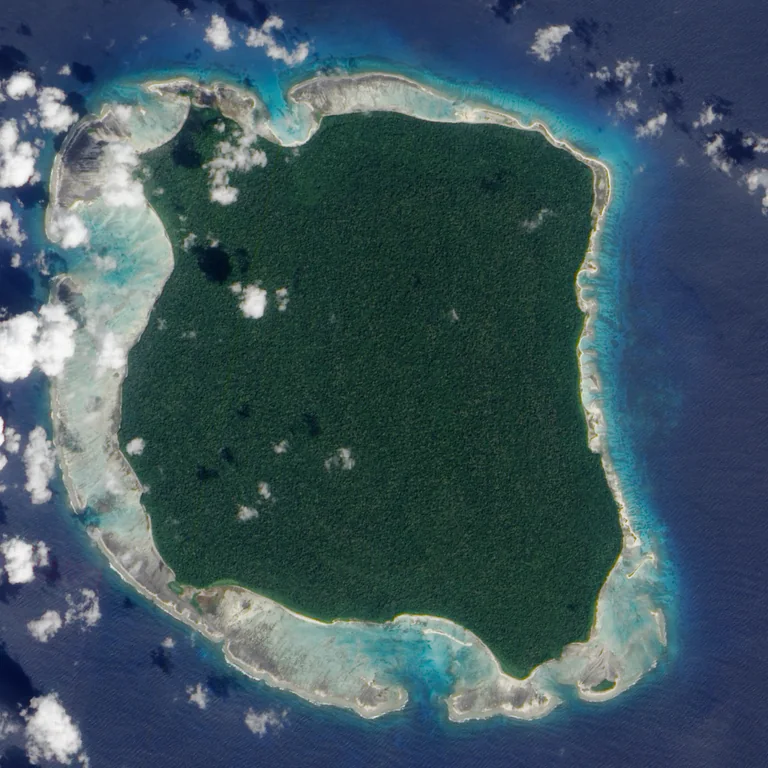 Isla Sentinel del Norte
